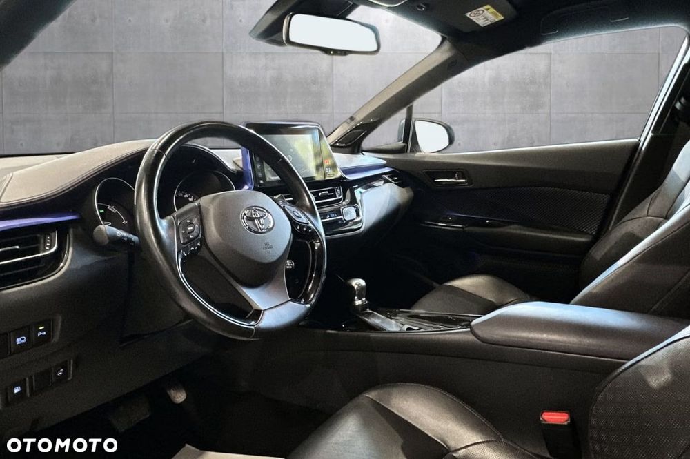 Toyota C-HR Style - 12