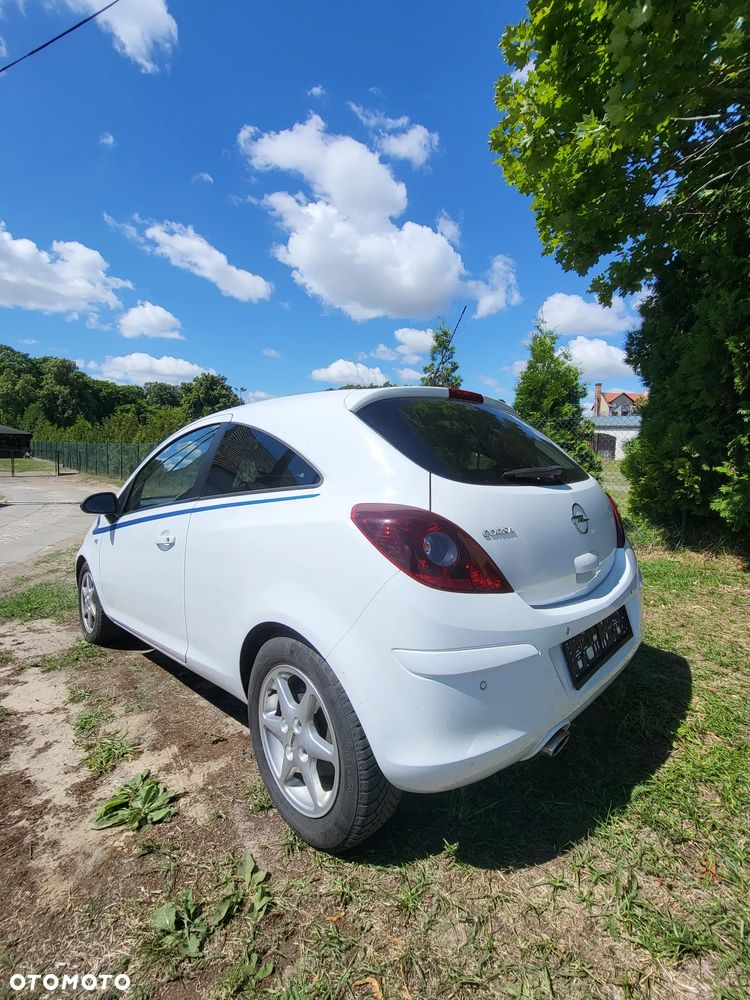 Opel Corsa - 5