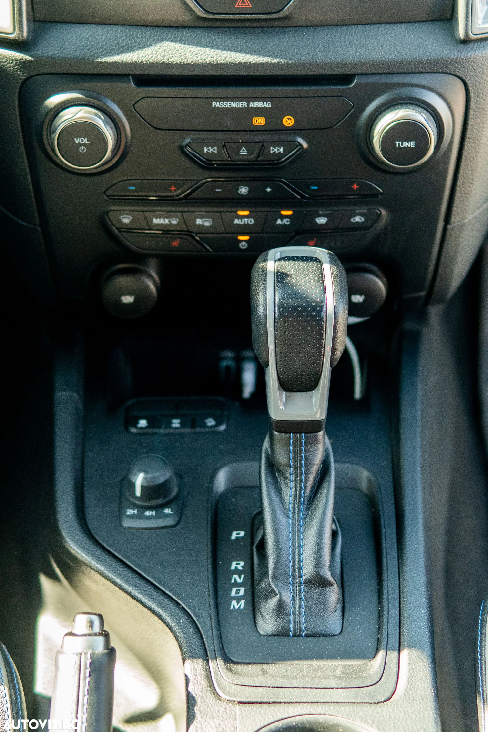 Ford Raptor - 16