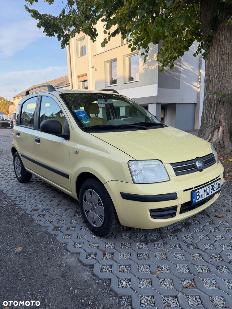 Fiat Panda 2005 photo 3