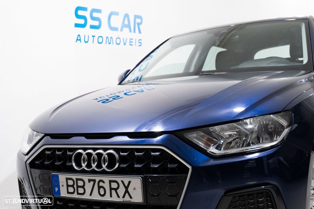 Audi A1 Sportback 25 TFSI Advanced - 4
