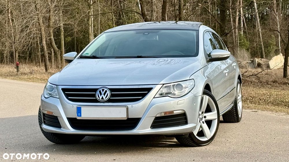 Volkswagen Passat CC
