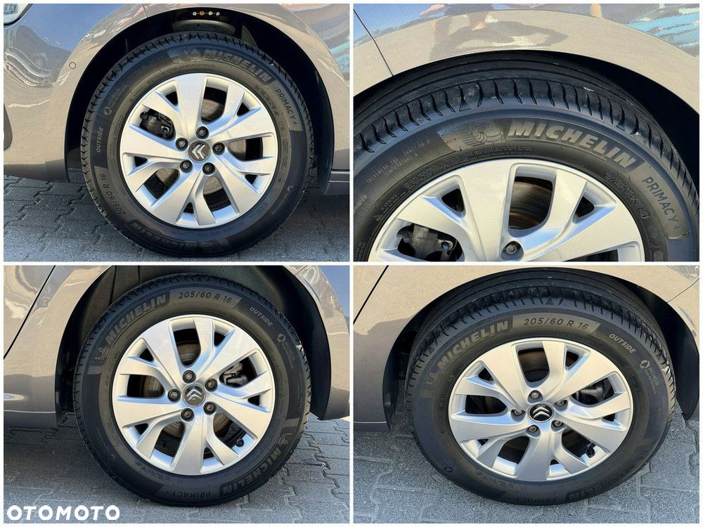 Citroën C4 Picasso - 14