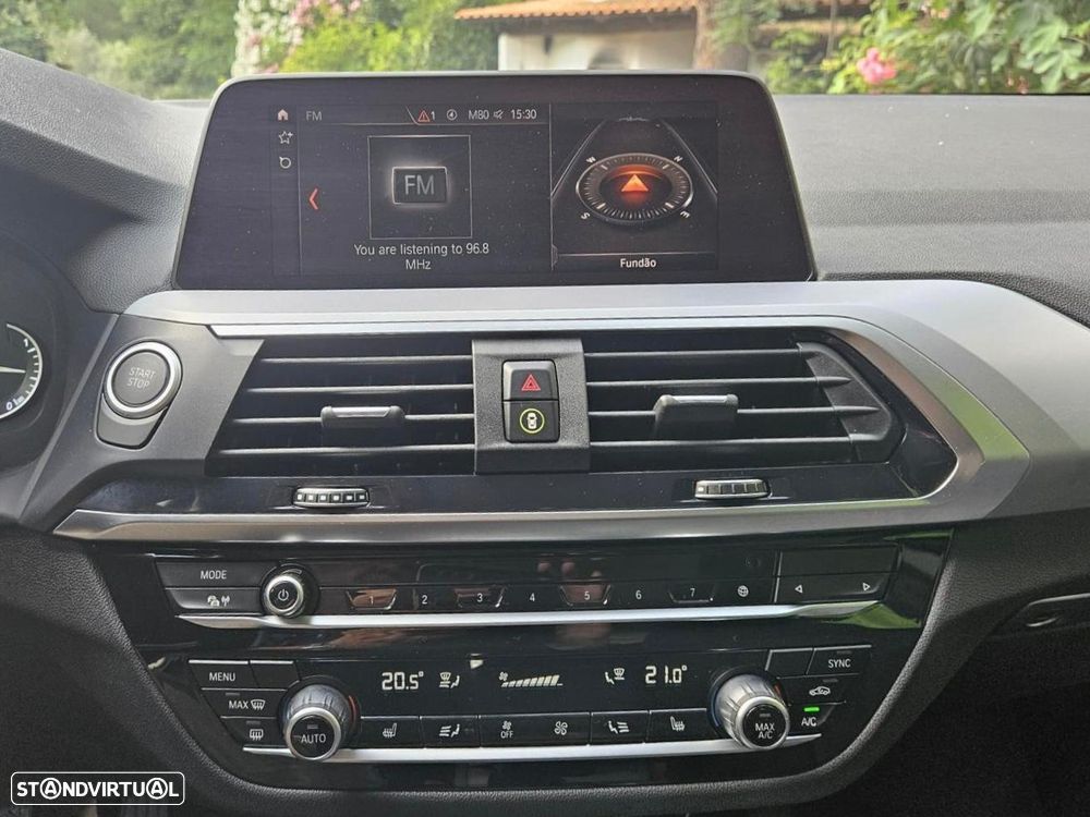 BMW X3 xDrive30e Aut. Advantage - 15