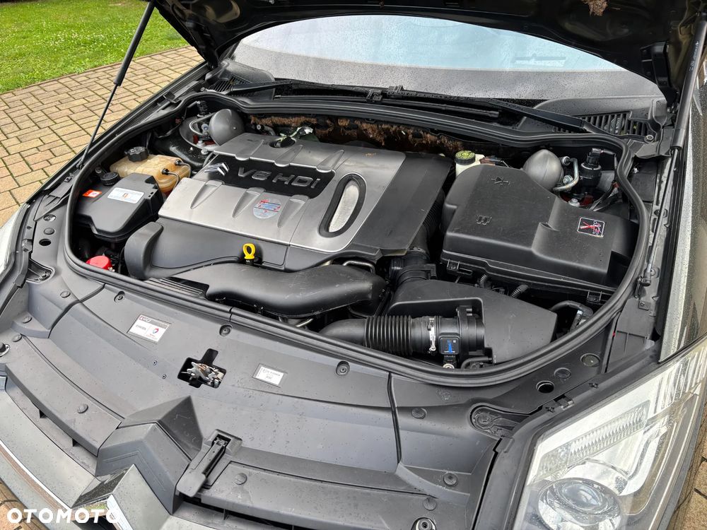 Citroën C6 2.7 HDi 24V Exclusive - 33