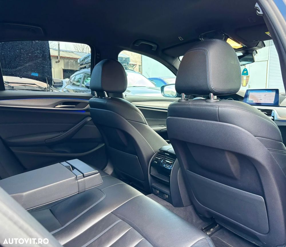 BMW Seria 5 530e AT PHEV - 23