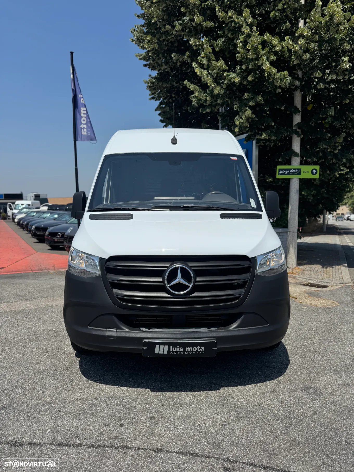 Mercedes-Benz SPRINTER 311CDi IVA - 3