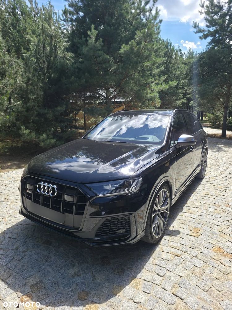Audi SQ7 TDI Quattro Tiptronic - 1