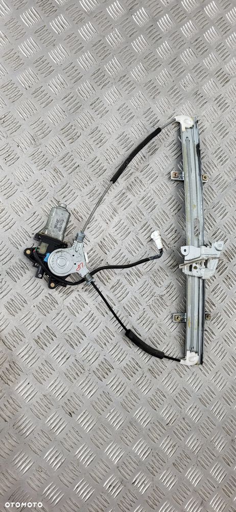 Suzuki Grand Vitara I Podnośnik Szyby Lewy Przód - 1