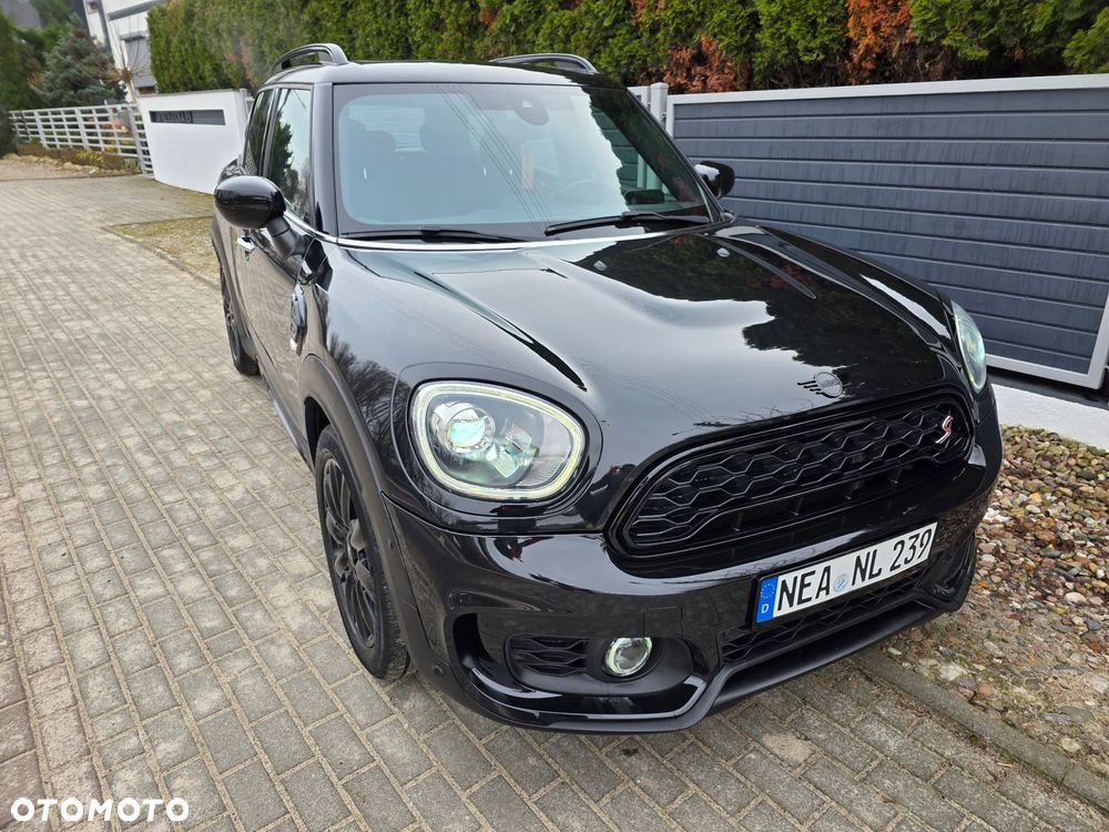 MINI Countryman Cooper Untamed Edition - 11