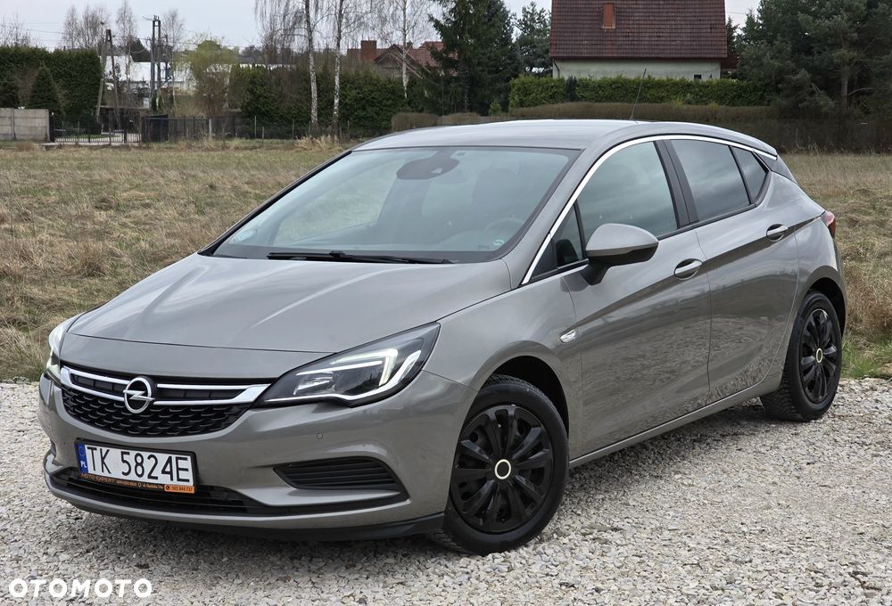 Opel Astra 1.6 D (CDTI) Edition - 1