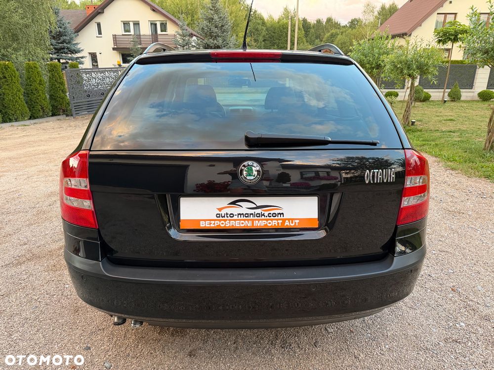 Skoda Octavia - 15
