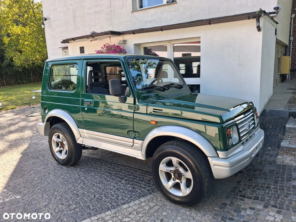 Suzuki Samurai - 20