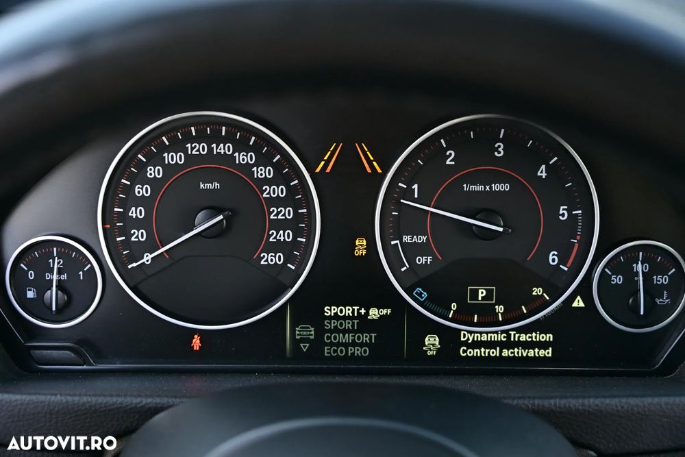 BMW 3 Series 2018 — imagine 32