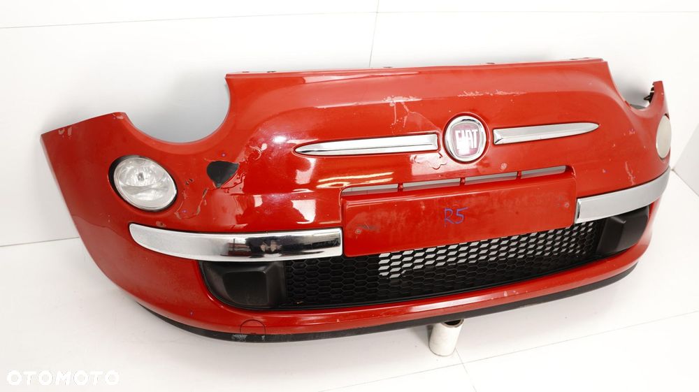 ZDERZAK PRZÓD PRZEDNI FIAT 500 07-14R 111 - 3