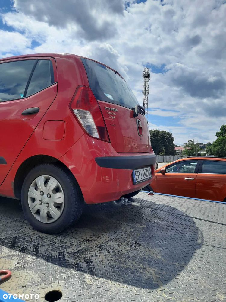 Hyundai i10 - 5