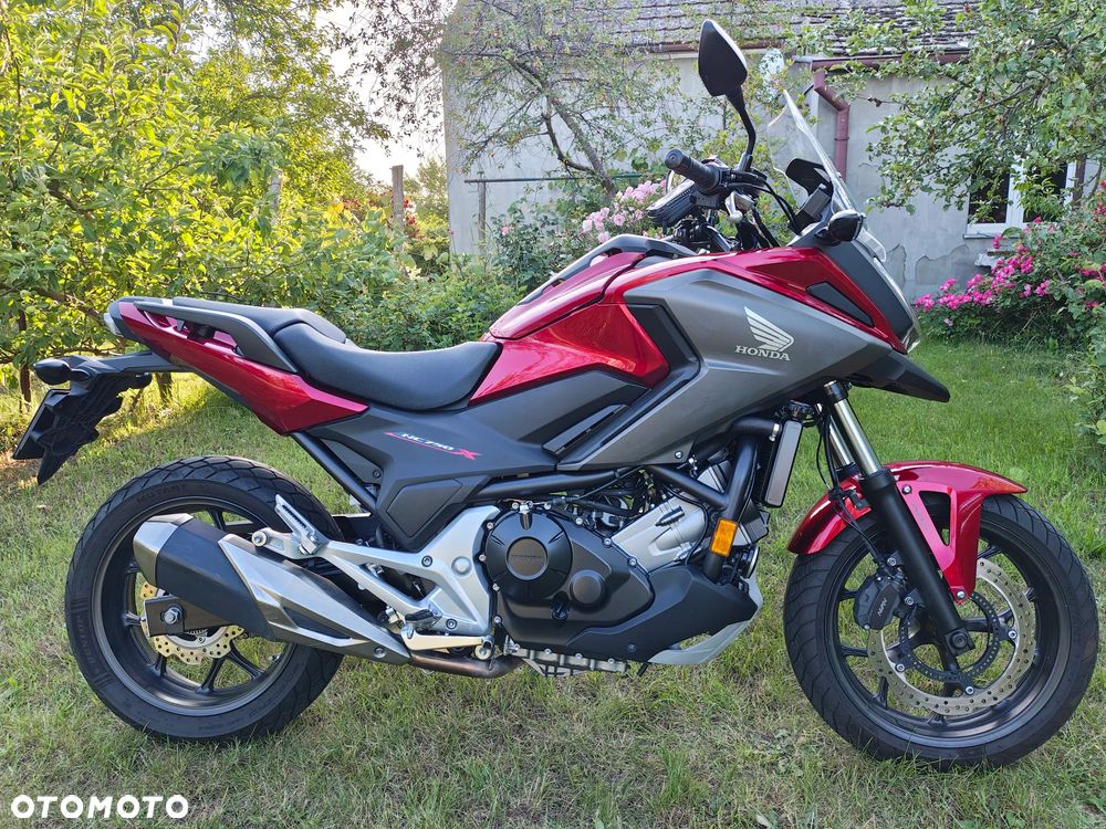 Honda NC - 6