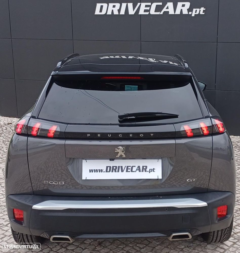 Peugeot 2008 1.2 PureTech GT - 10