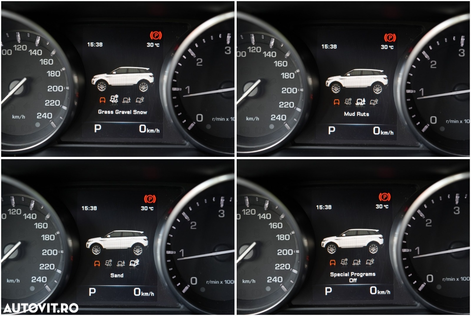 Land Rover Range Rover Evoque - 17