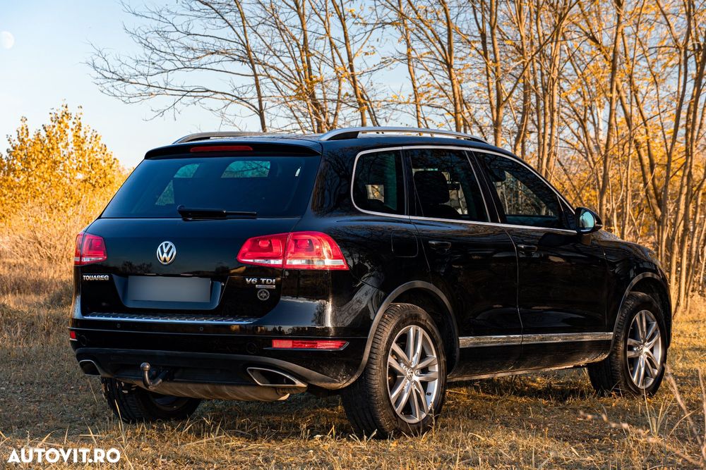 Volkswagen Touareg - 18