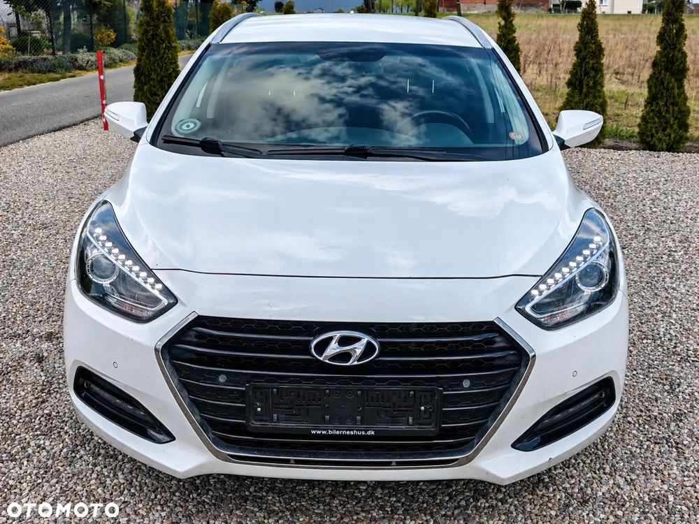Hyundai i40 Kombi 1.7 CRDi Style - 2
