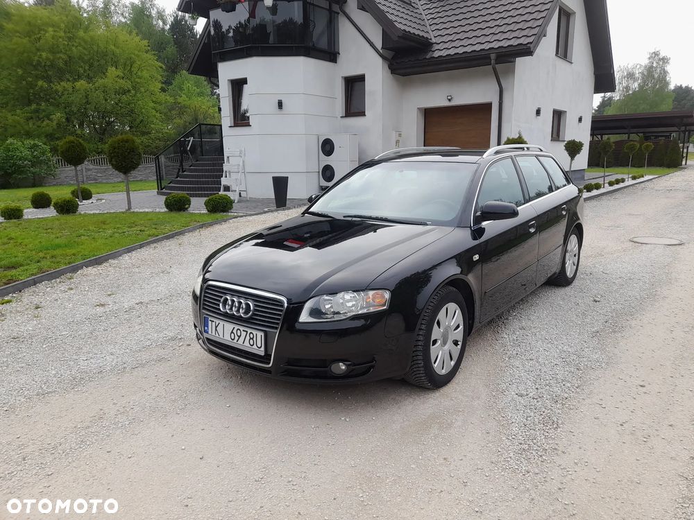 Audi A4 Avant 1.8 T - 1