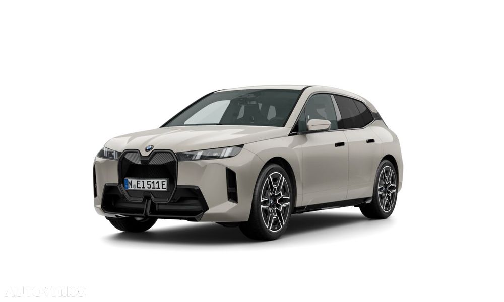BMW iX xDrive45 - 1