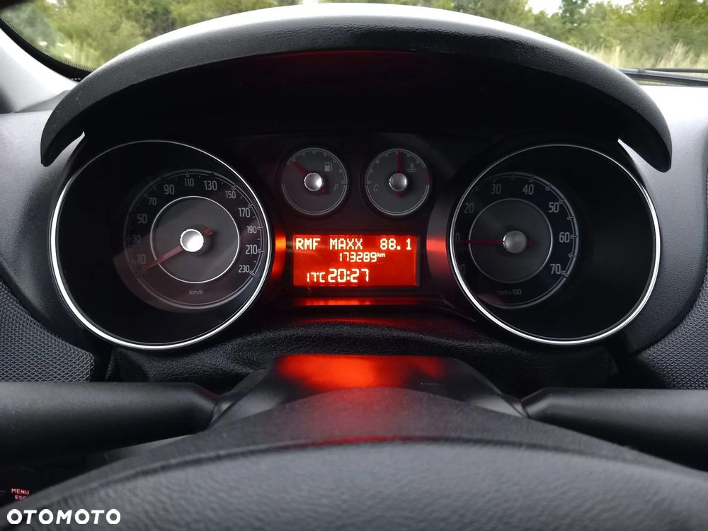 Fiat Punto Evo 1.2 8V Easy Start&Stopp - 38
