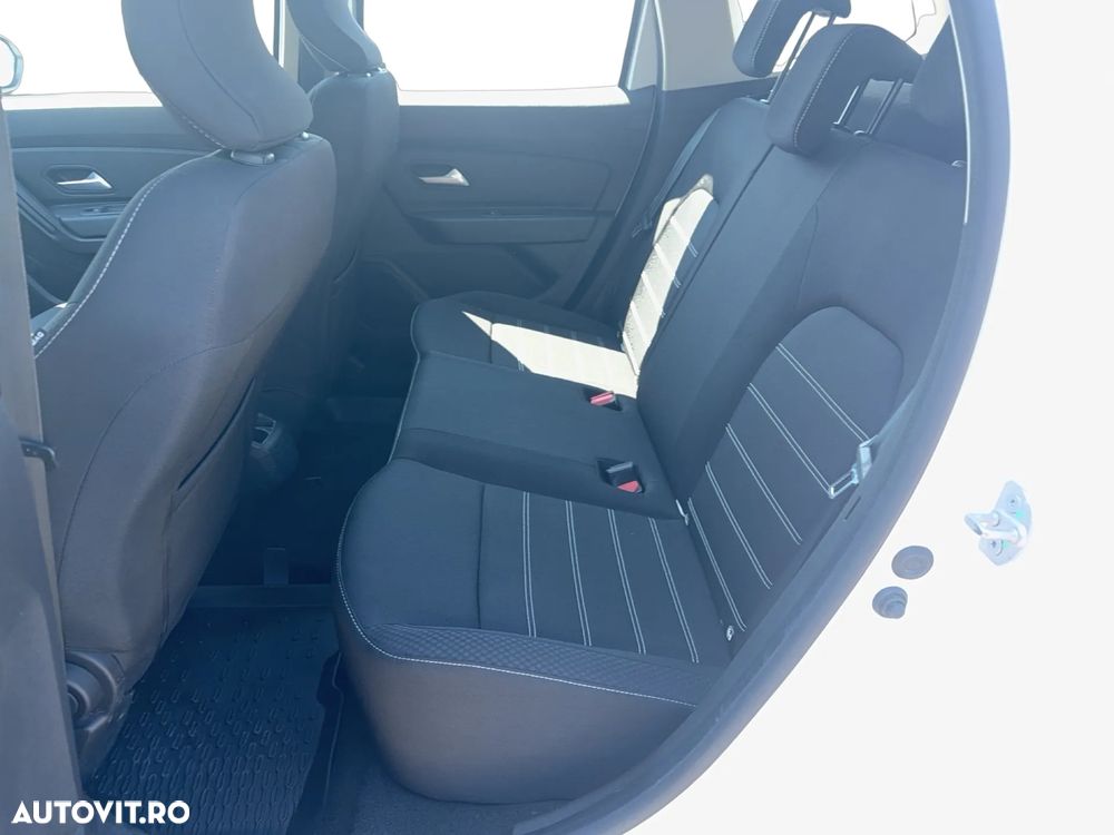 Dacia Duster Blue dCi 115 4WD Comfort - 12
