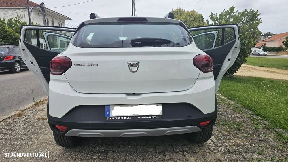 Dacia Sandero 1.0 ECO-G Stepway Comfort Bi-Fuel - 8