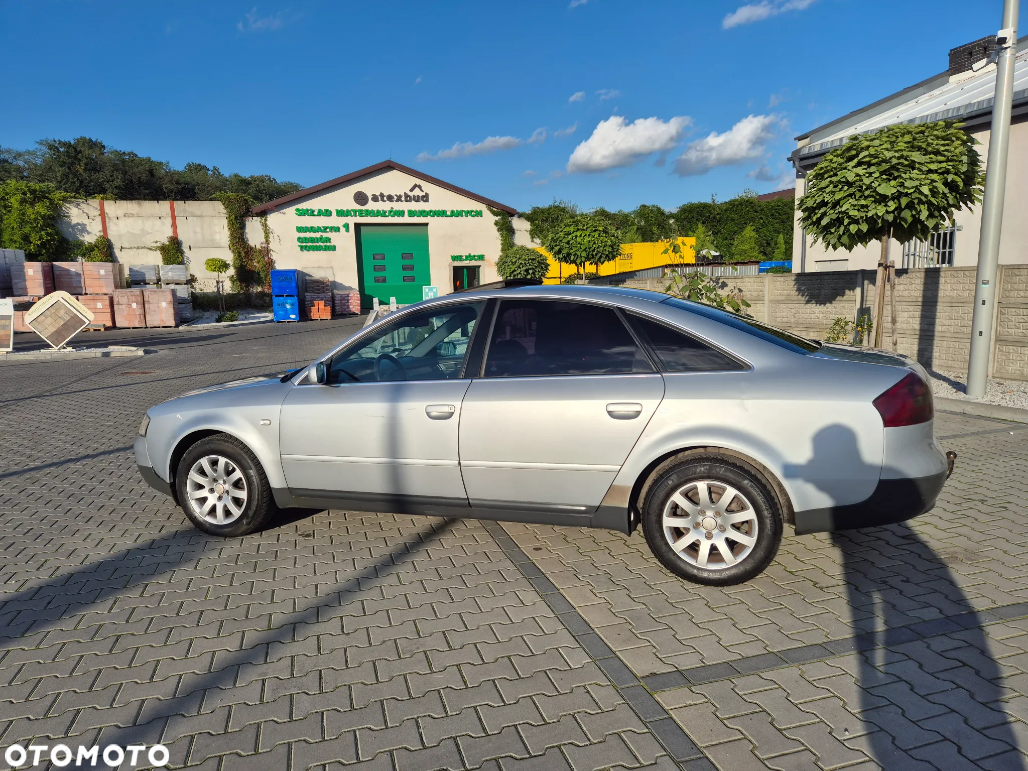Audi A6 - 9