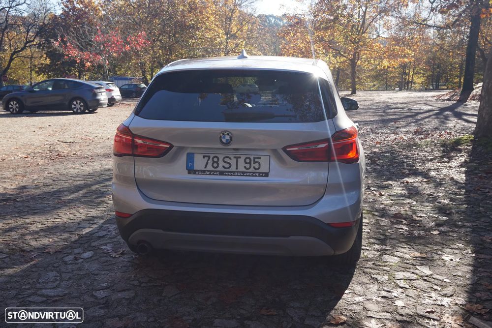 BMW X1 16 d sDrive Advantage - 7