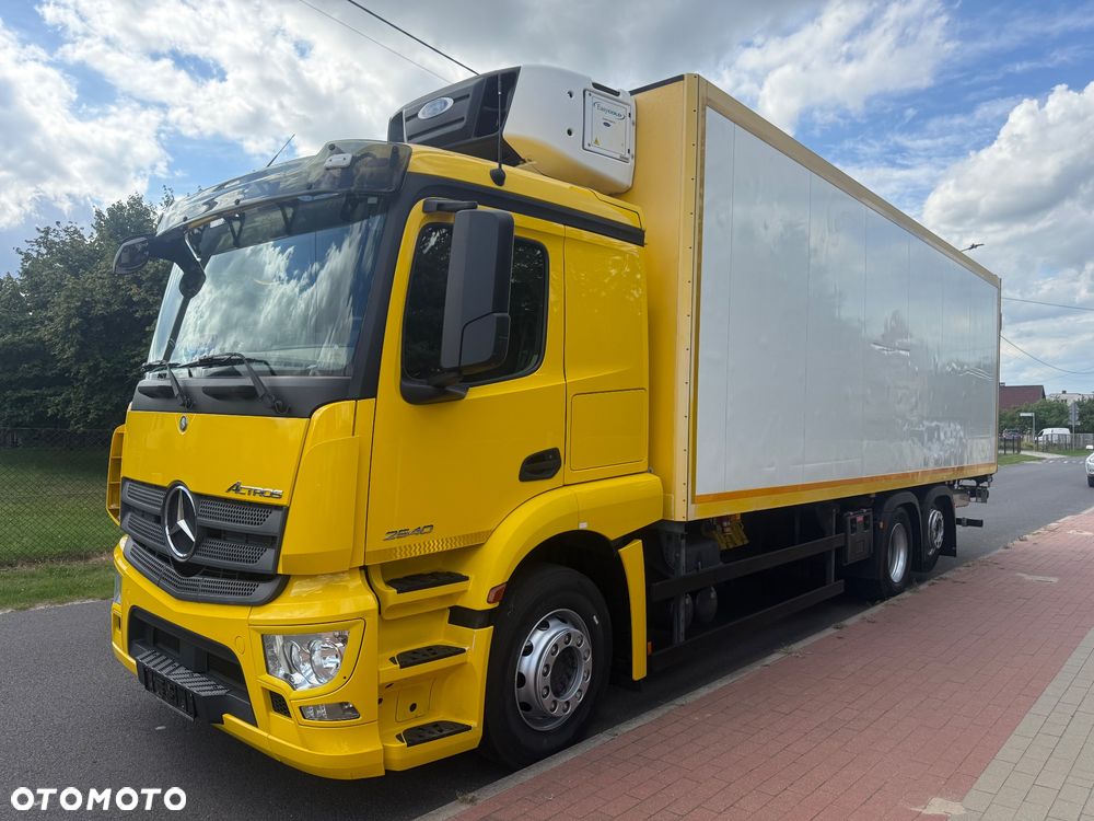 Mercedes-Benz Actros 2540 - 7