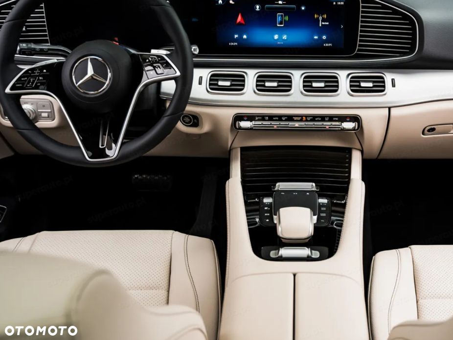 Mercedes-Benz GLE - 11