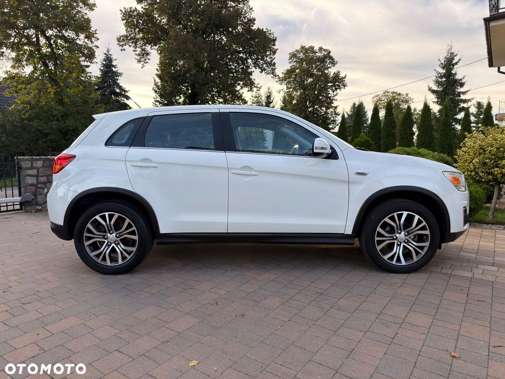 Mitsubishi ASX 1.6 Intense Plus Navi Blue Edition - 10