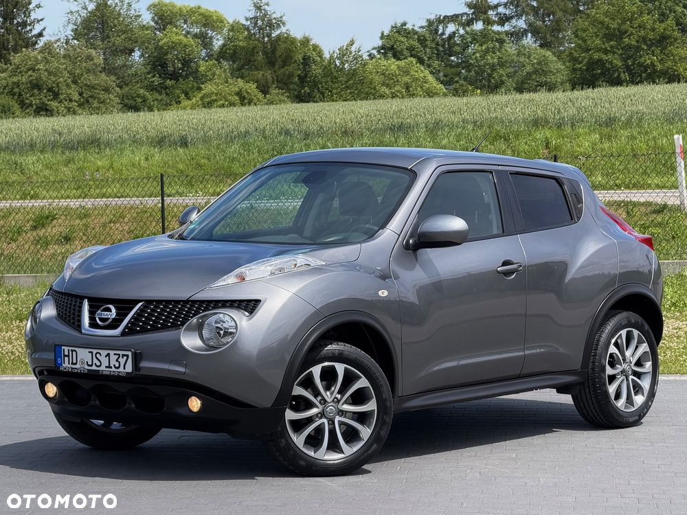 Nissan Juke 1.6 Start/Stop Tekna - 1