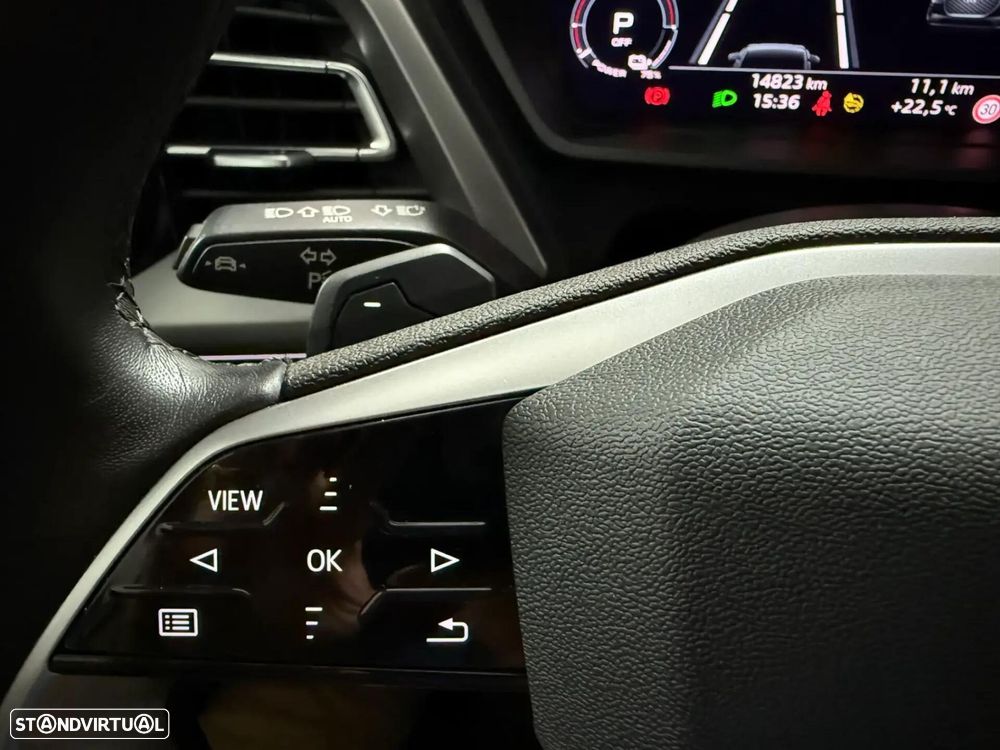 Audi Q4 Sportback e-tron 35 55 kWh - 37