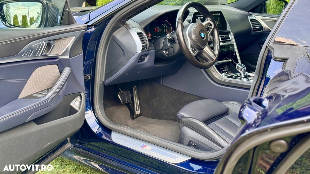 BMW Seria 8 840d xDrive AT MHEV - 19