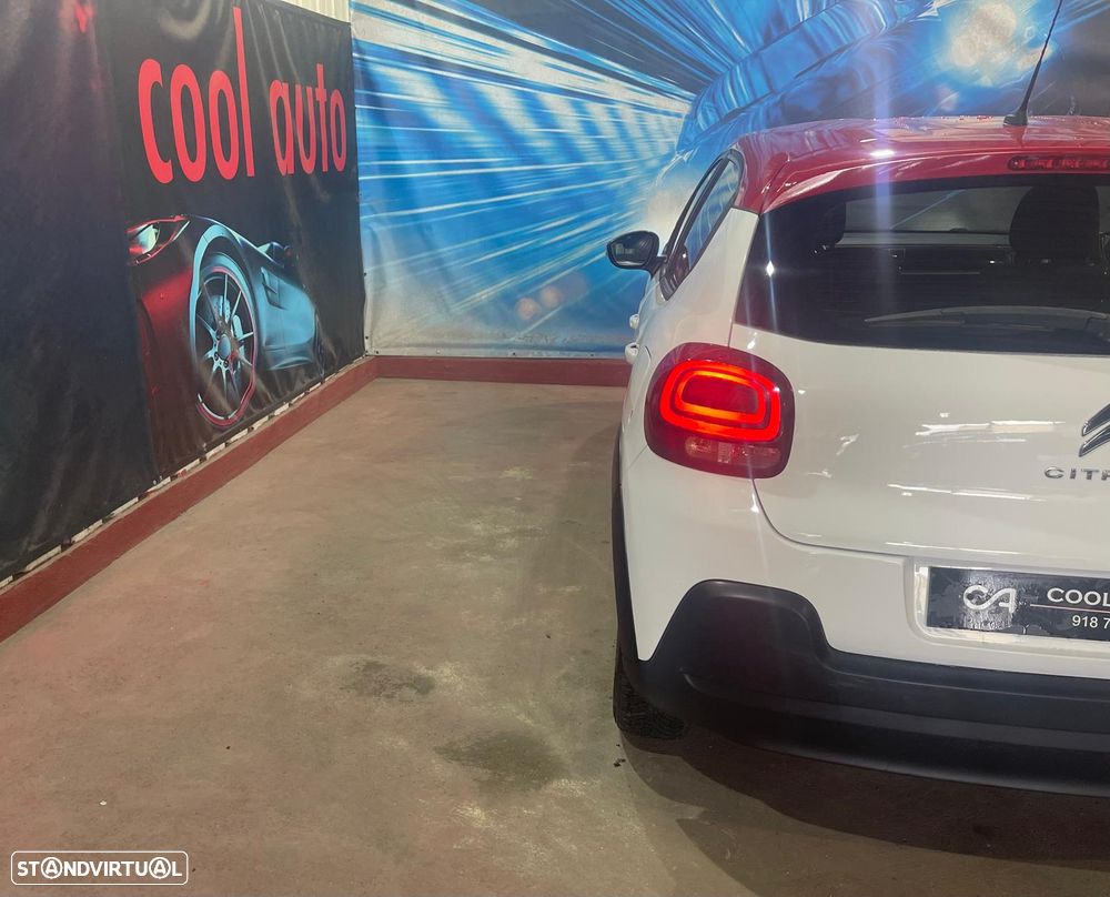 Citroën C3 Pure Tech S&S Feel - 19