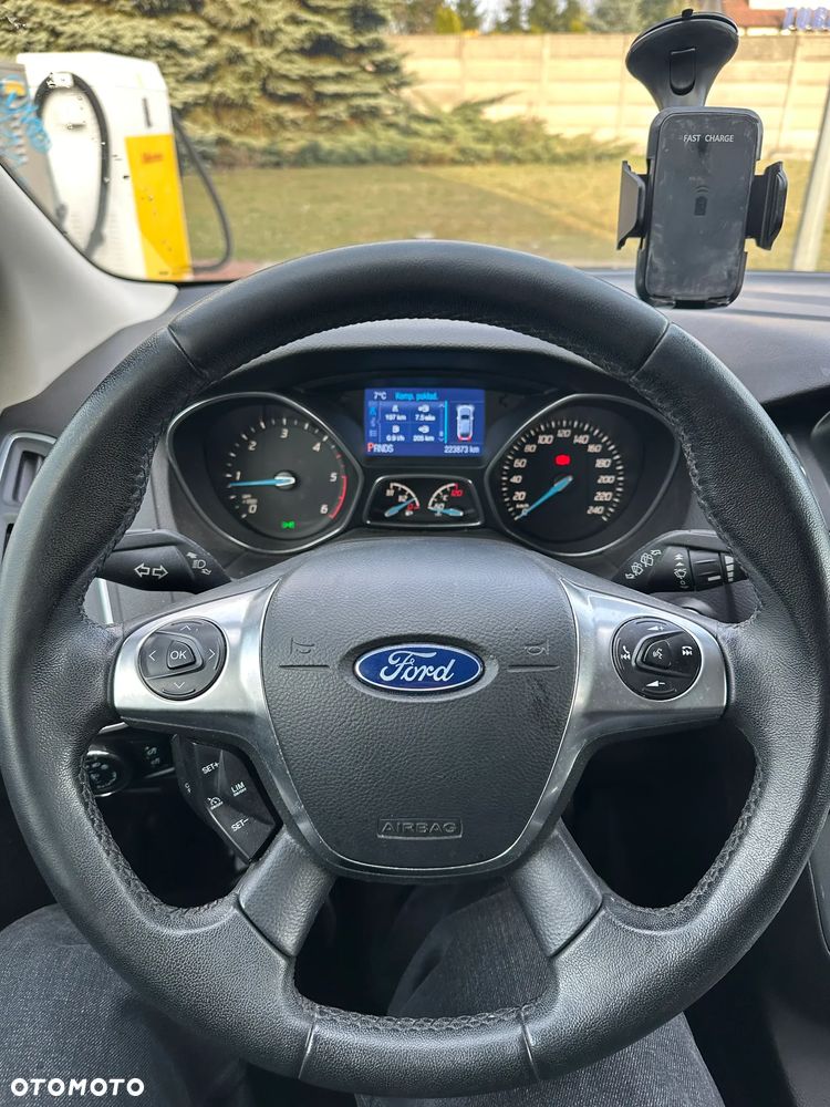 Ford Focus 2.0 TDCi Edition MPS6 - 9
