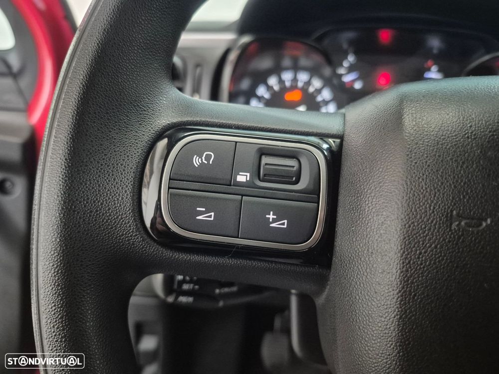 Citroën C3 1.2 PureTech Feel Pack - 14