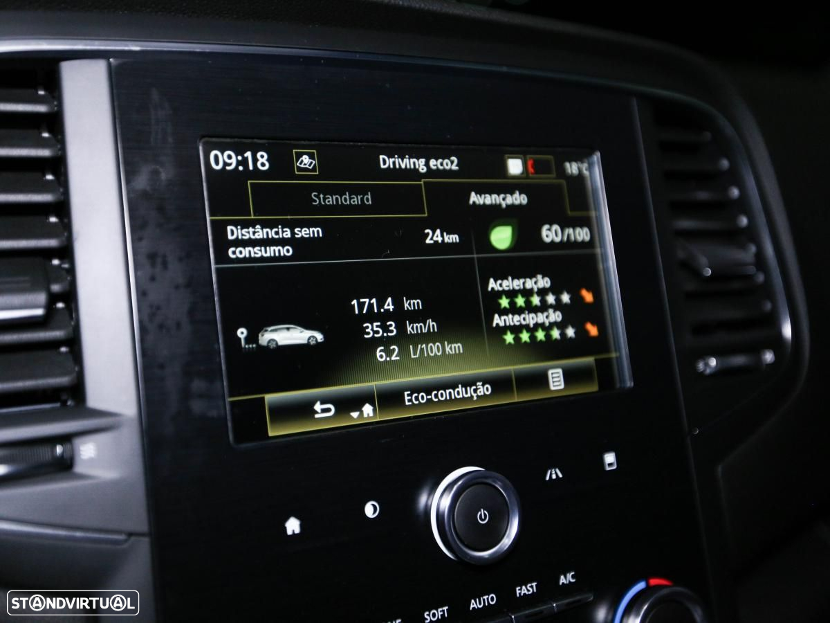 Renault Mégane Sport Tourer 1.5 Blue dCi GT Line EDC - 24