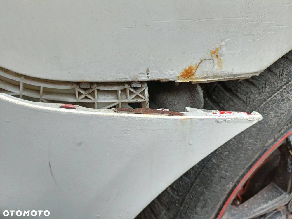 MAZDA 3 I BK 03-06 2005 r. SPORT zderzak tył tylny PDC * - 10