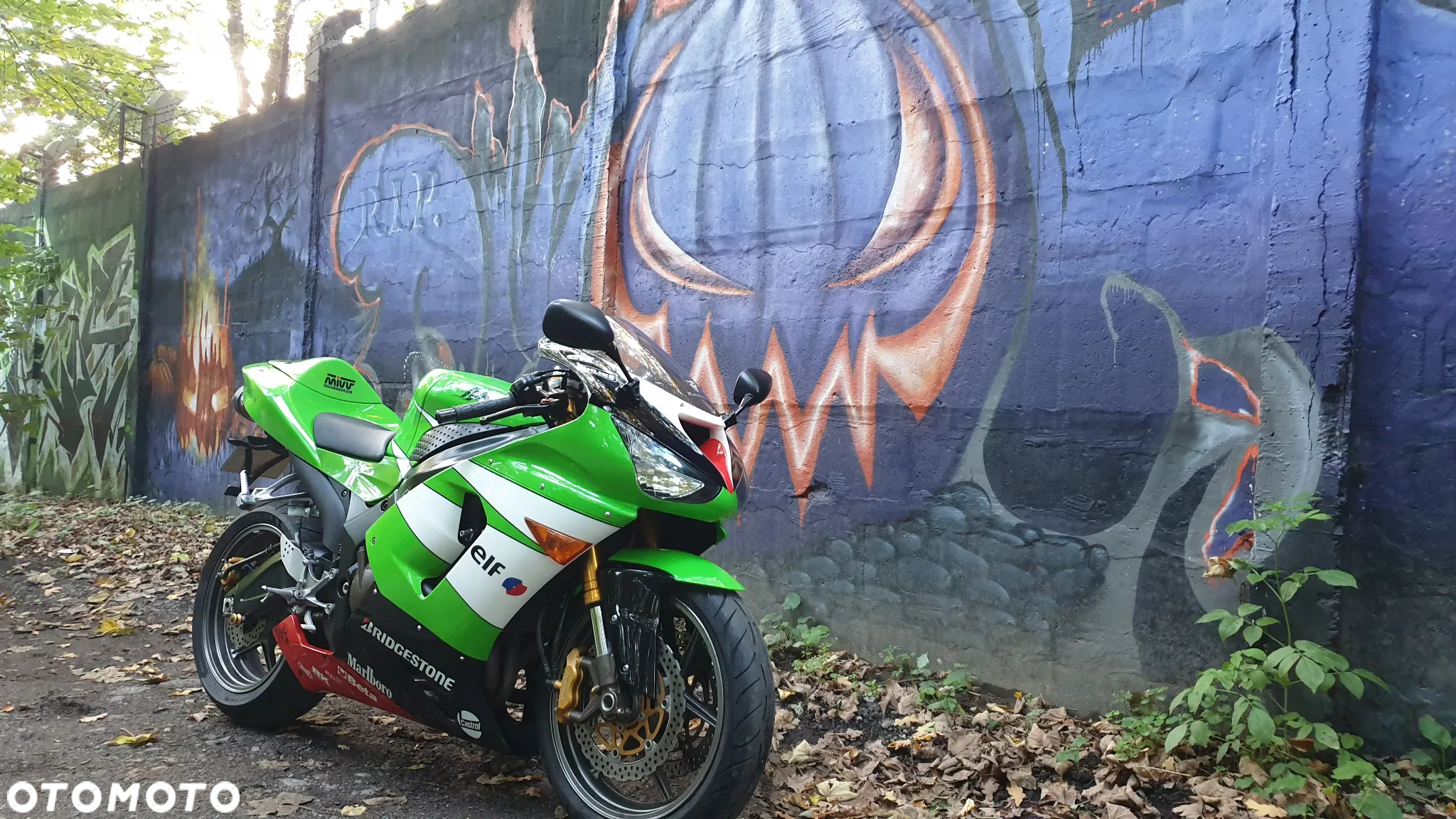 Kawasaki ZX - 7