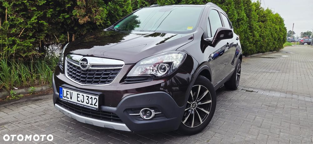 Opel Mokka 1.4 Turbo ecoFLEX Start/Stop 4x4 Color Innovation - 1