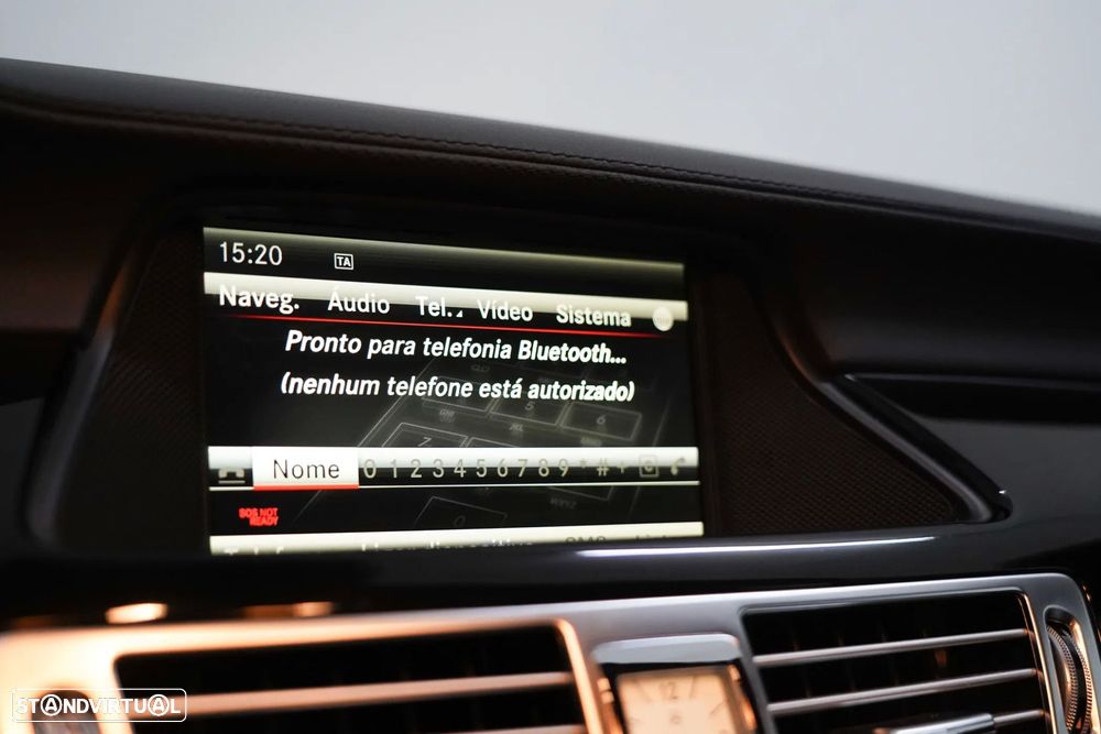 Mercedes-Benz CLS 250 CDi BlueEfficiency - 12