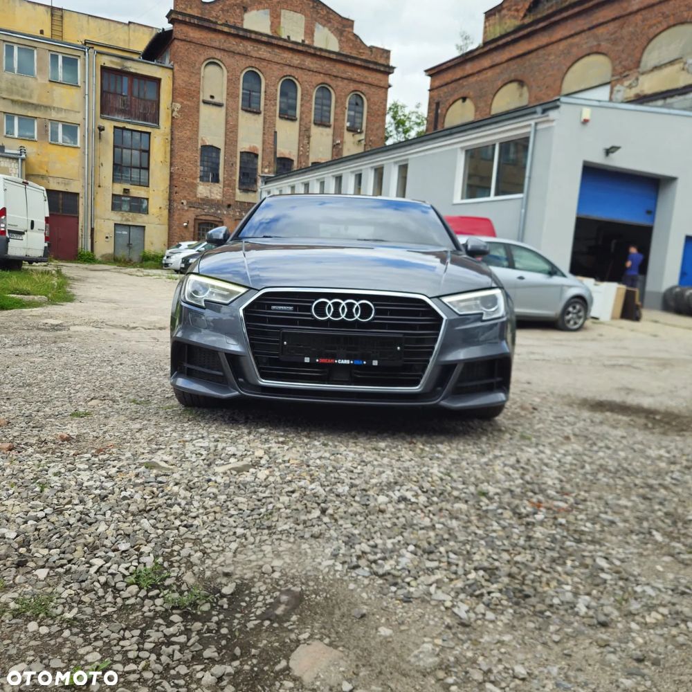 Audi A3 Limousine - 3