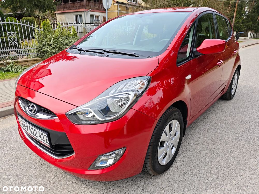 Hyundai ix20 1.4 Classic - 7