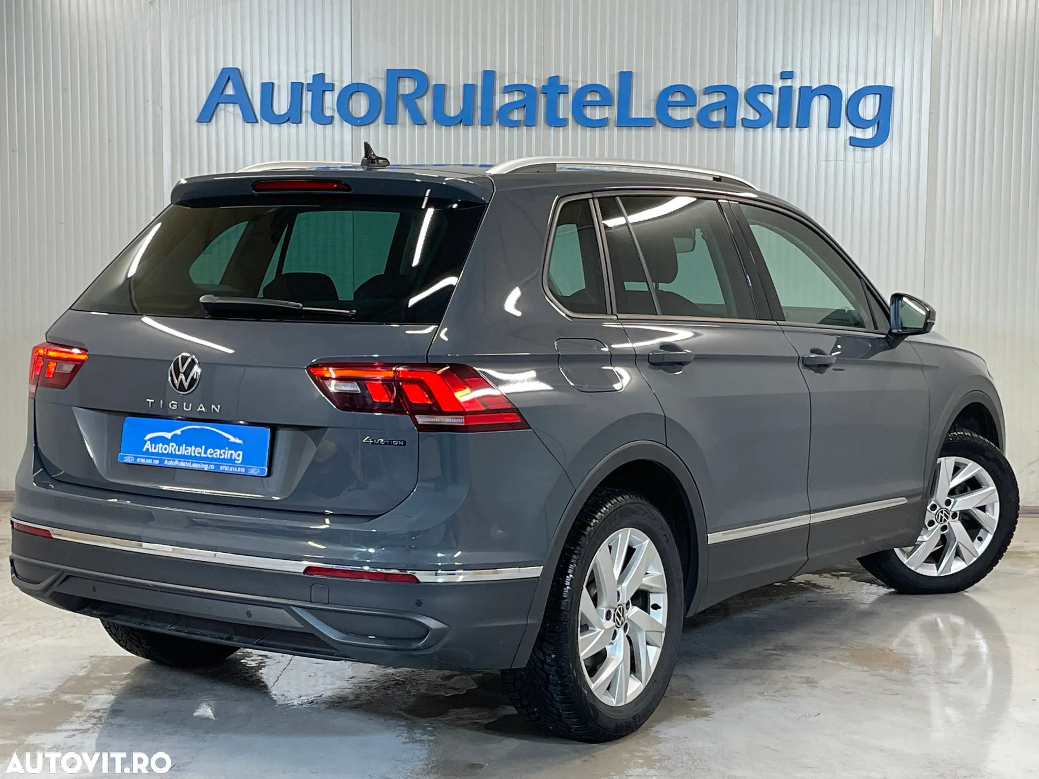 Volkswagen Tiguan 2.0 TDI 4Mot DSG Comfortline - 3