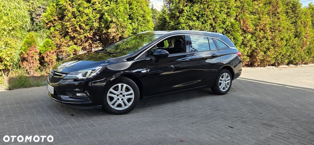 Opel Astra 1.6 D (CDTI) Start/Stop Innovation - 6